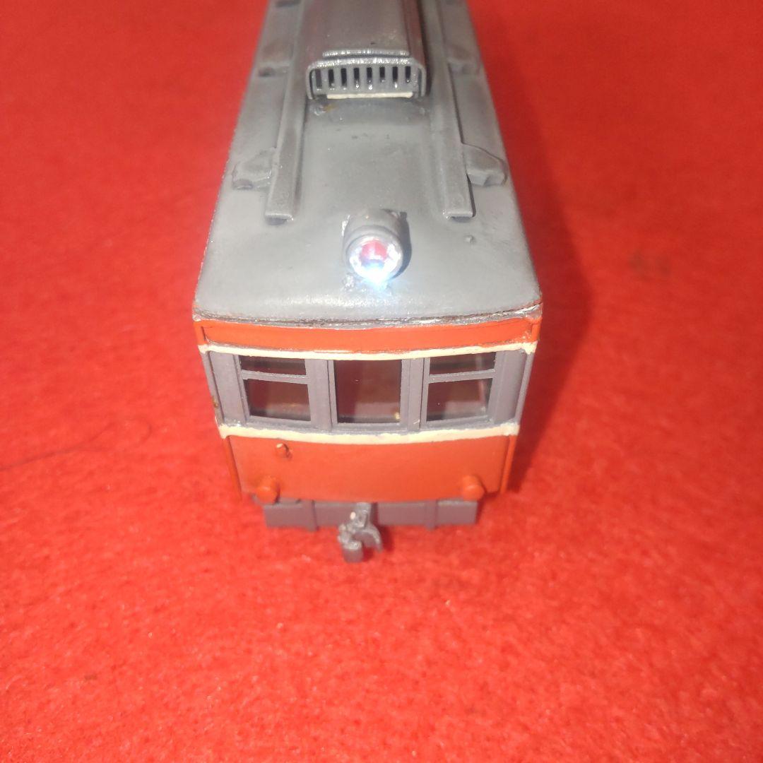 箱根登山鉄道、カツミ、動作確認済み、電気機関車、HOゲージ