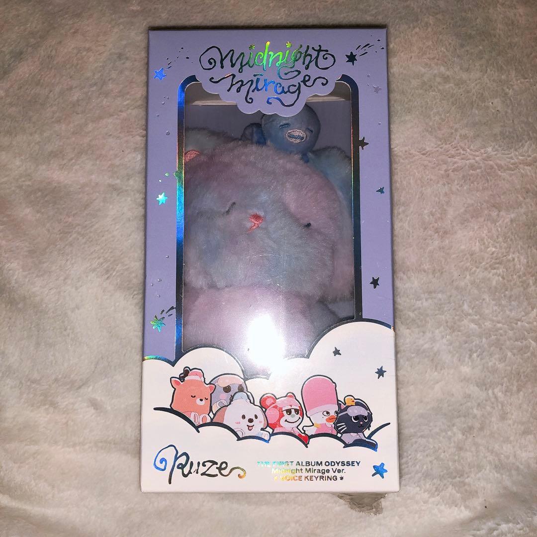 RIIZE ODYSSEY Midnight Mirage Ver. ウォンビン