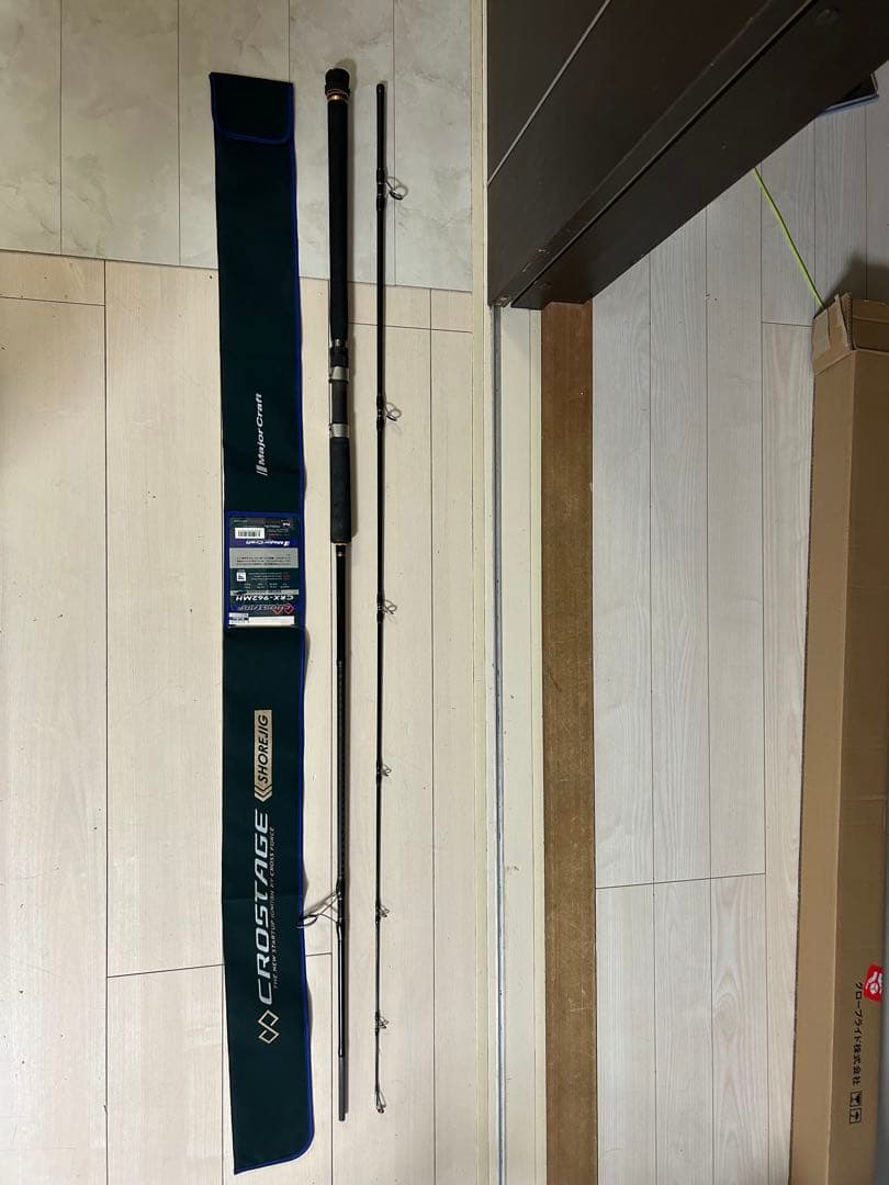 クロステージ　CRX-962MH