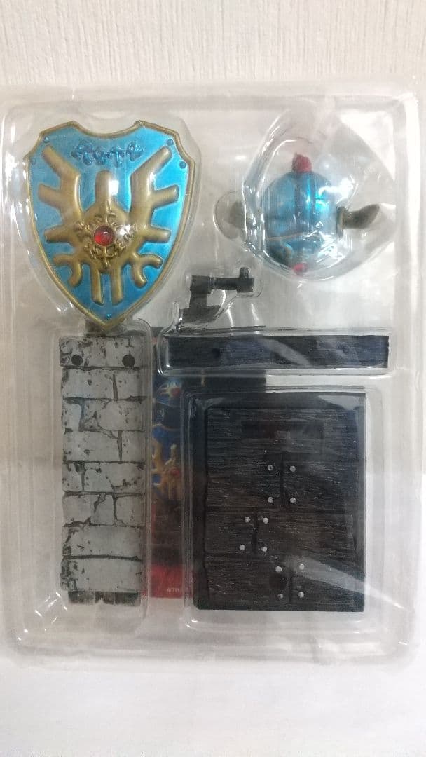 未開封 ドラゴンクエスト レジェンドアイテムズギャラリー ザ・ベスト ６種セット