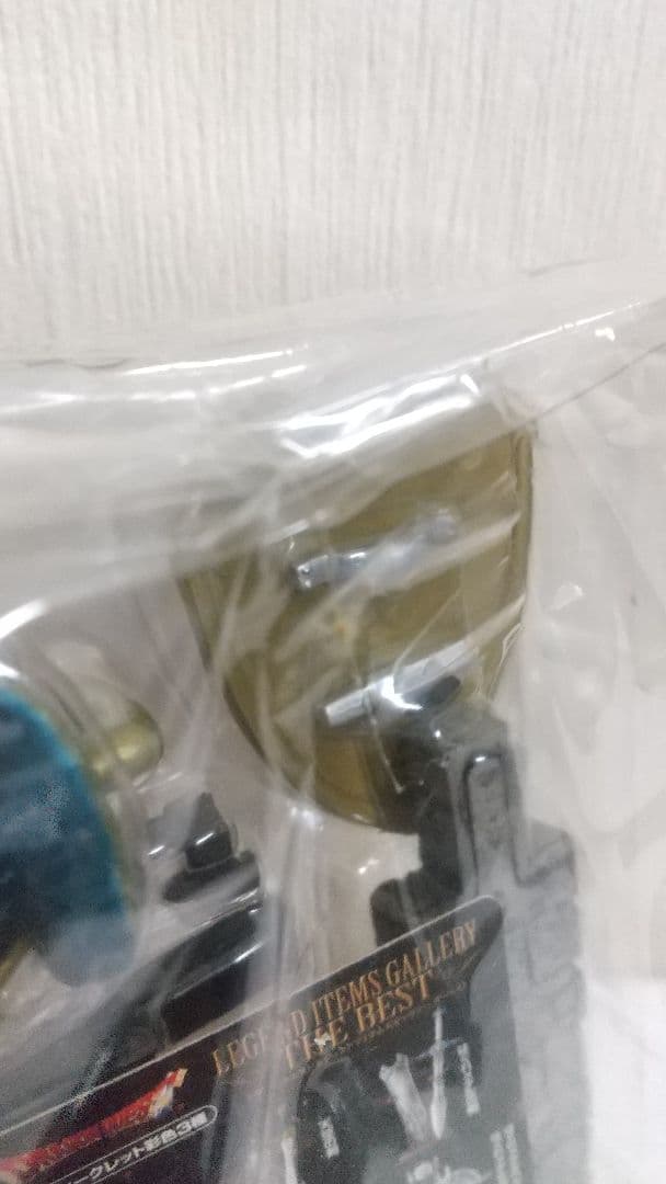 未開封 ドラゴンクエスト レジェンドアイテムズギャラリー ザ・ベスト ６種セット