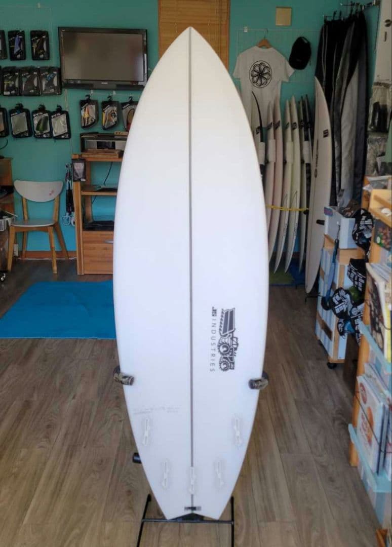 ＜新品・送料込み＞ 5.7 JS SUB XERO J0897