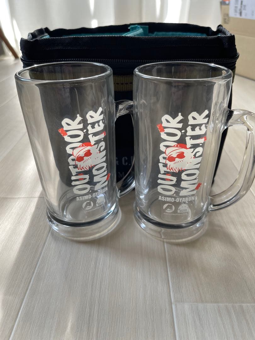 asimocraftsジョッキグラスセット