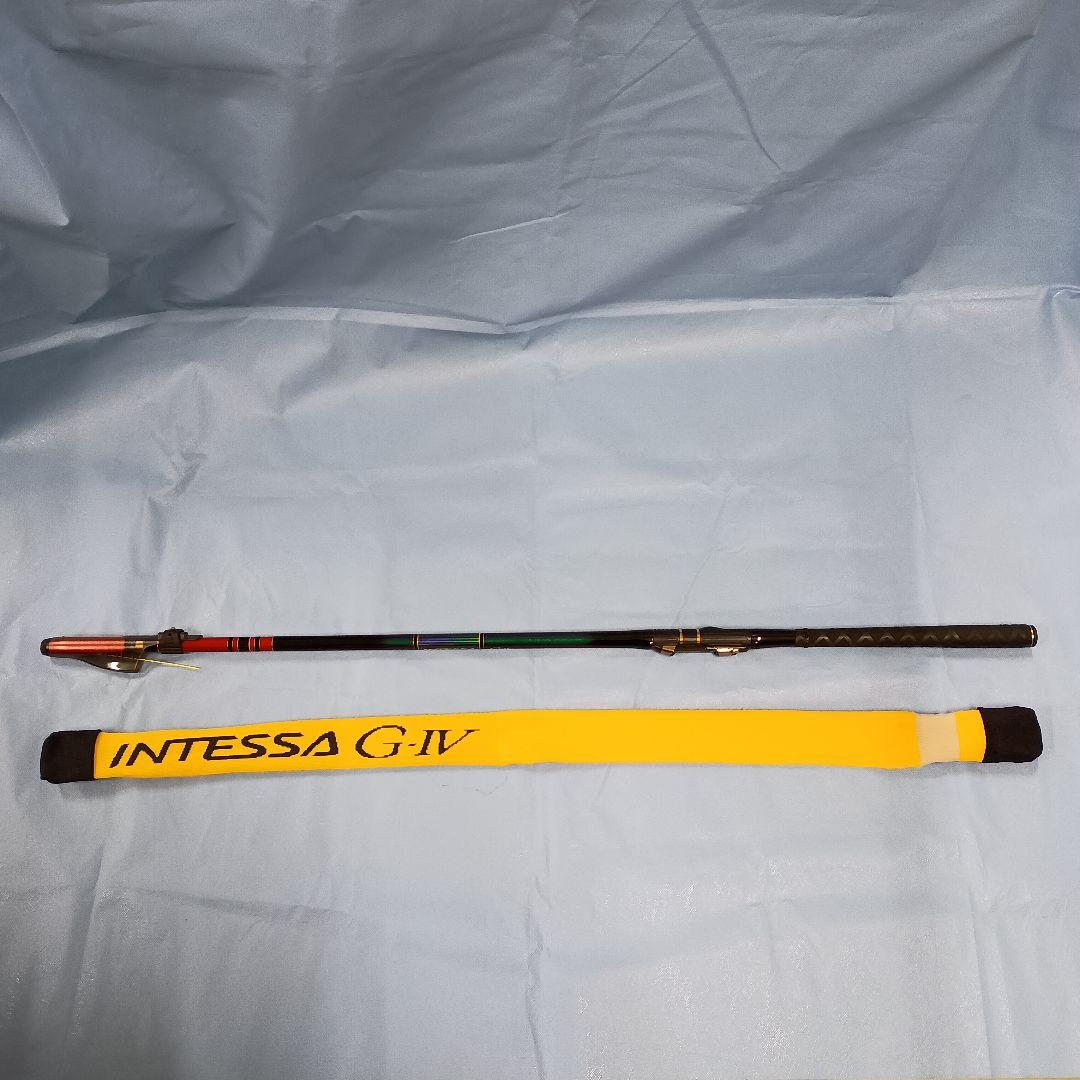 がま磯インテッサGⅣ 1.75号5.0m