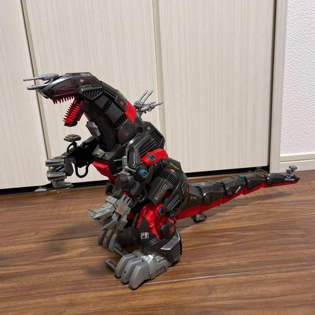 デスザウラー　ゾイド