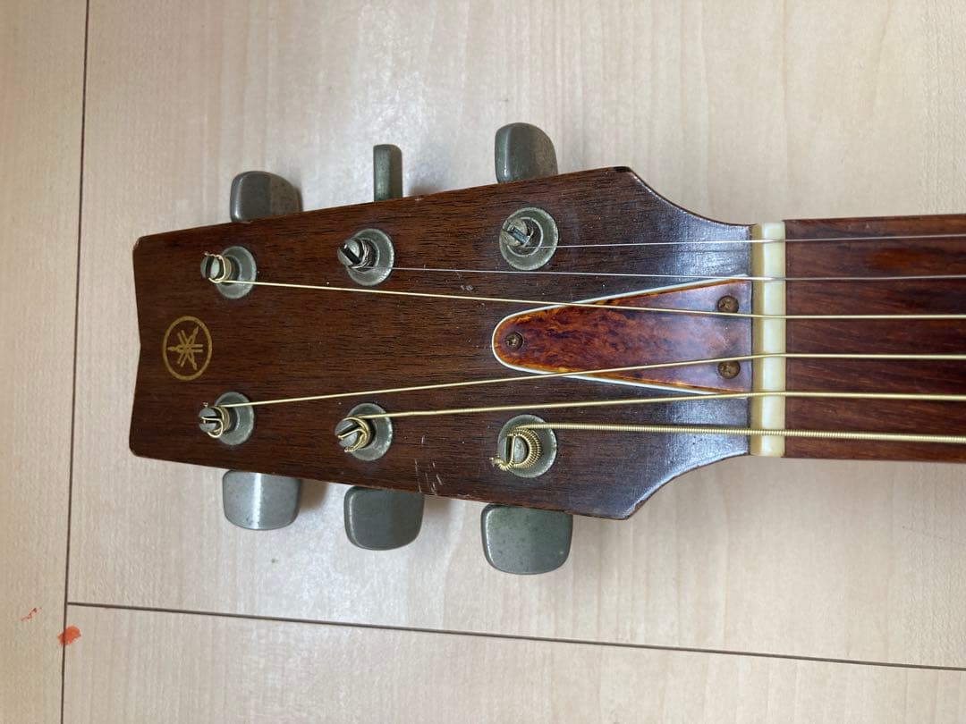 YAMAHA FG-200 グリーンラベル