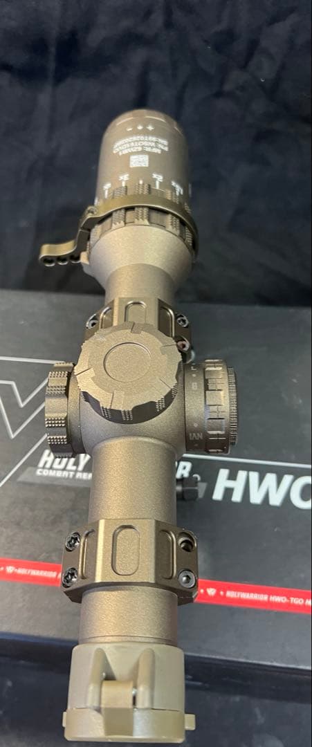 HORY WARRIOR製　SIG SAUER TANGO 6T