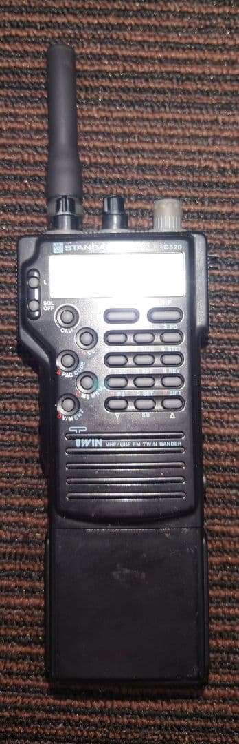 【中古希少J無し】STANDARD C520