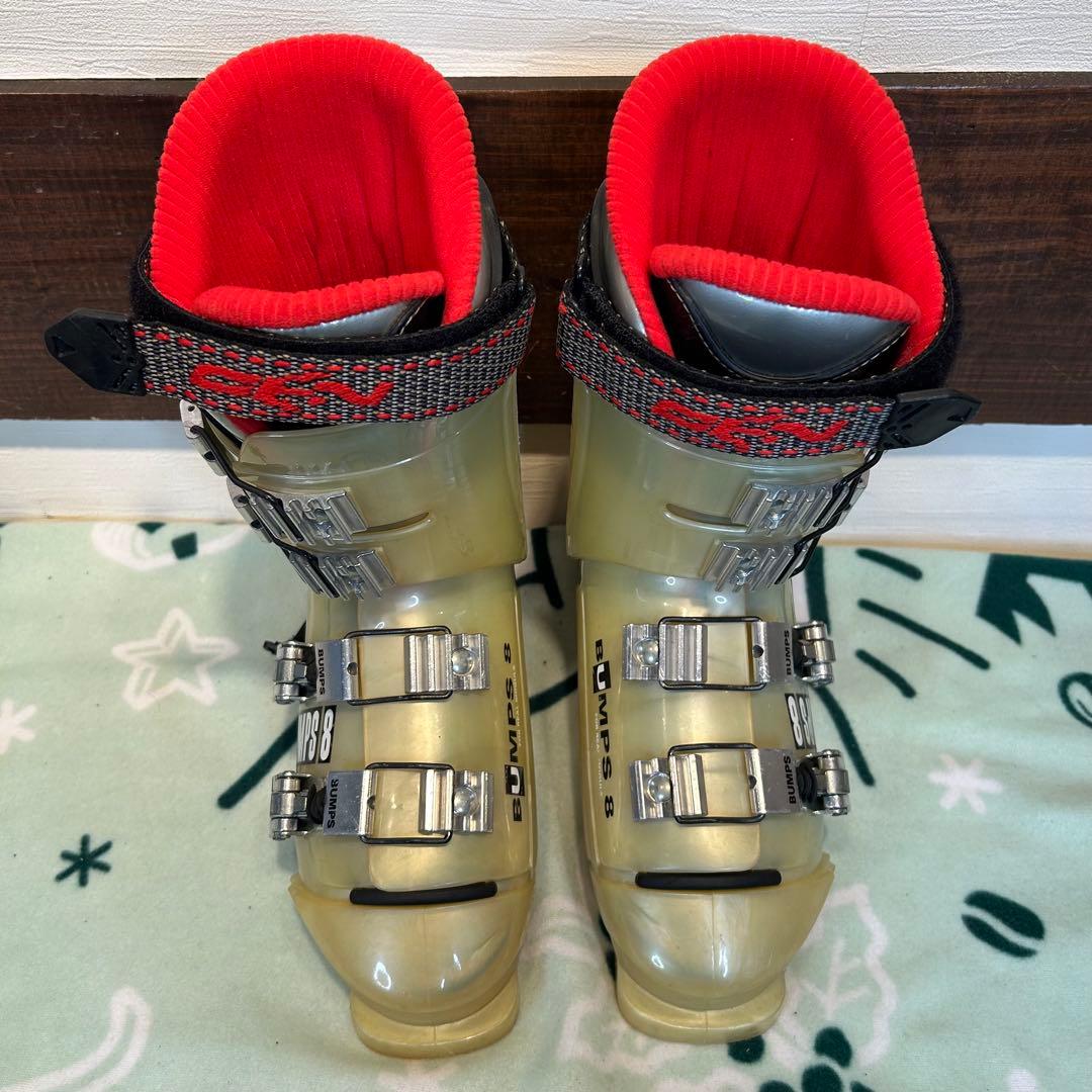 ◇美品◇ BLUEMORIS 65cm ブーツ　ゲンファクトリー　25〜25.5