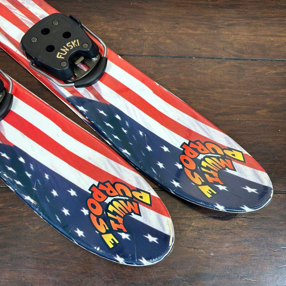 ◇美品◇ BLUEMORIS 65cm ブーツ　ゲンファクトリー　25〜25.5