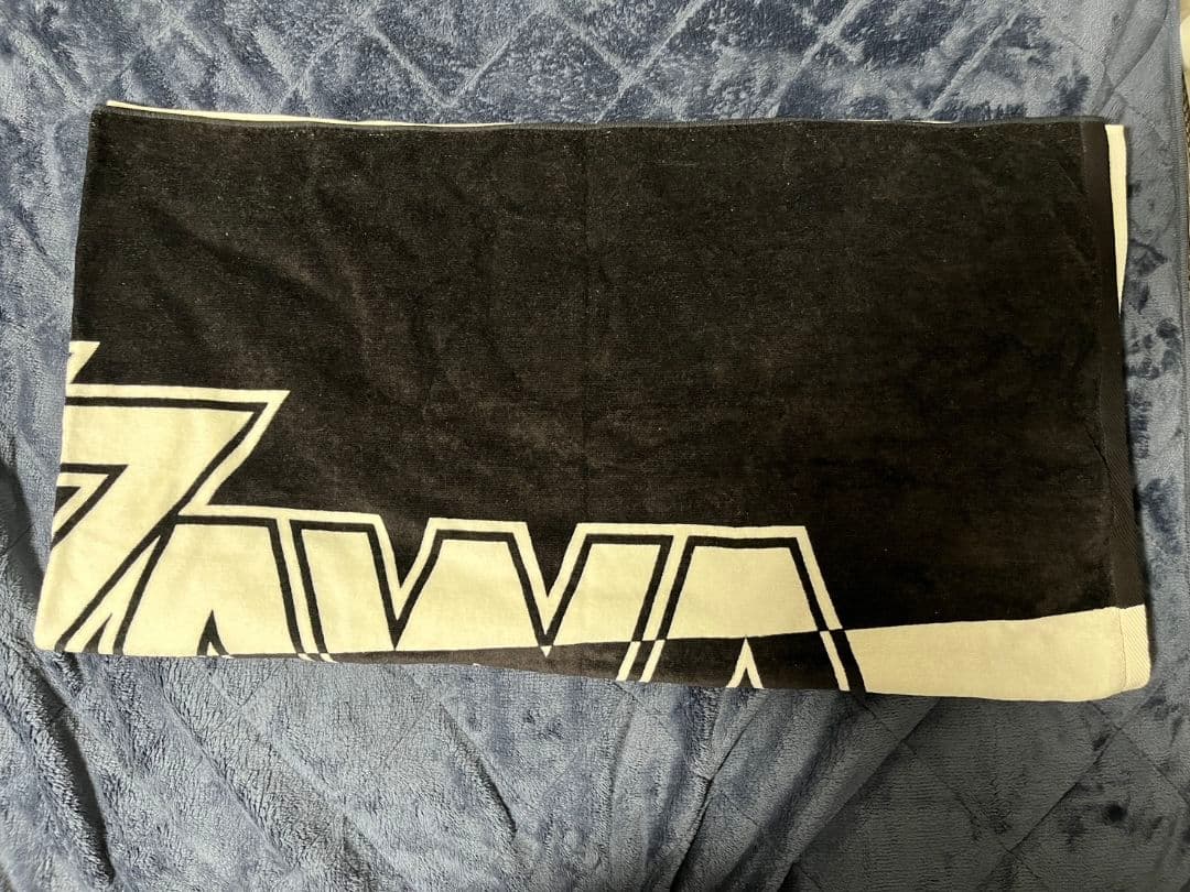 矢沢永吉 スペシャルビーチタオル 新品・未使用品 SBT