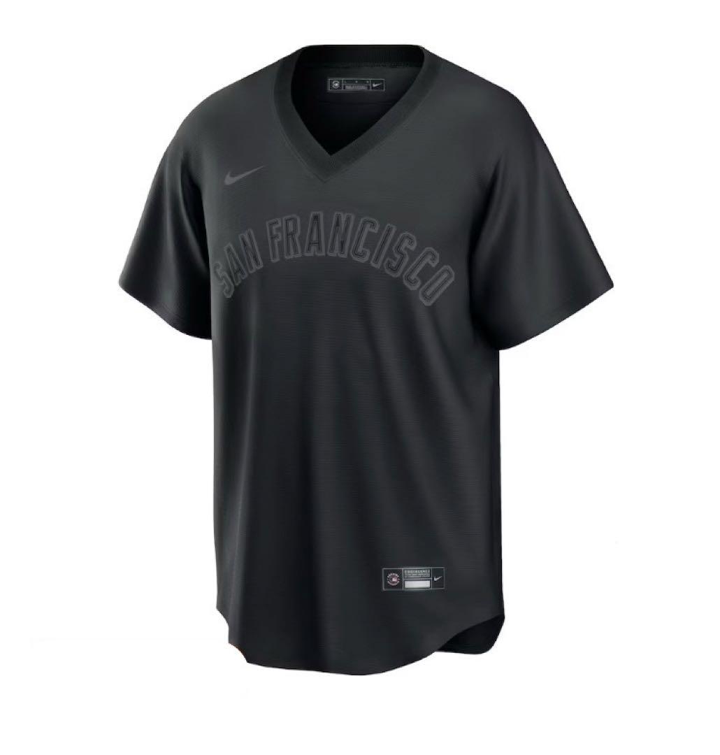 NIKE San Francisco Giants Nike ユニフォーム
