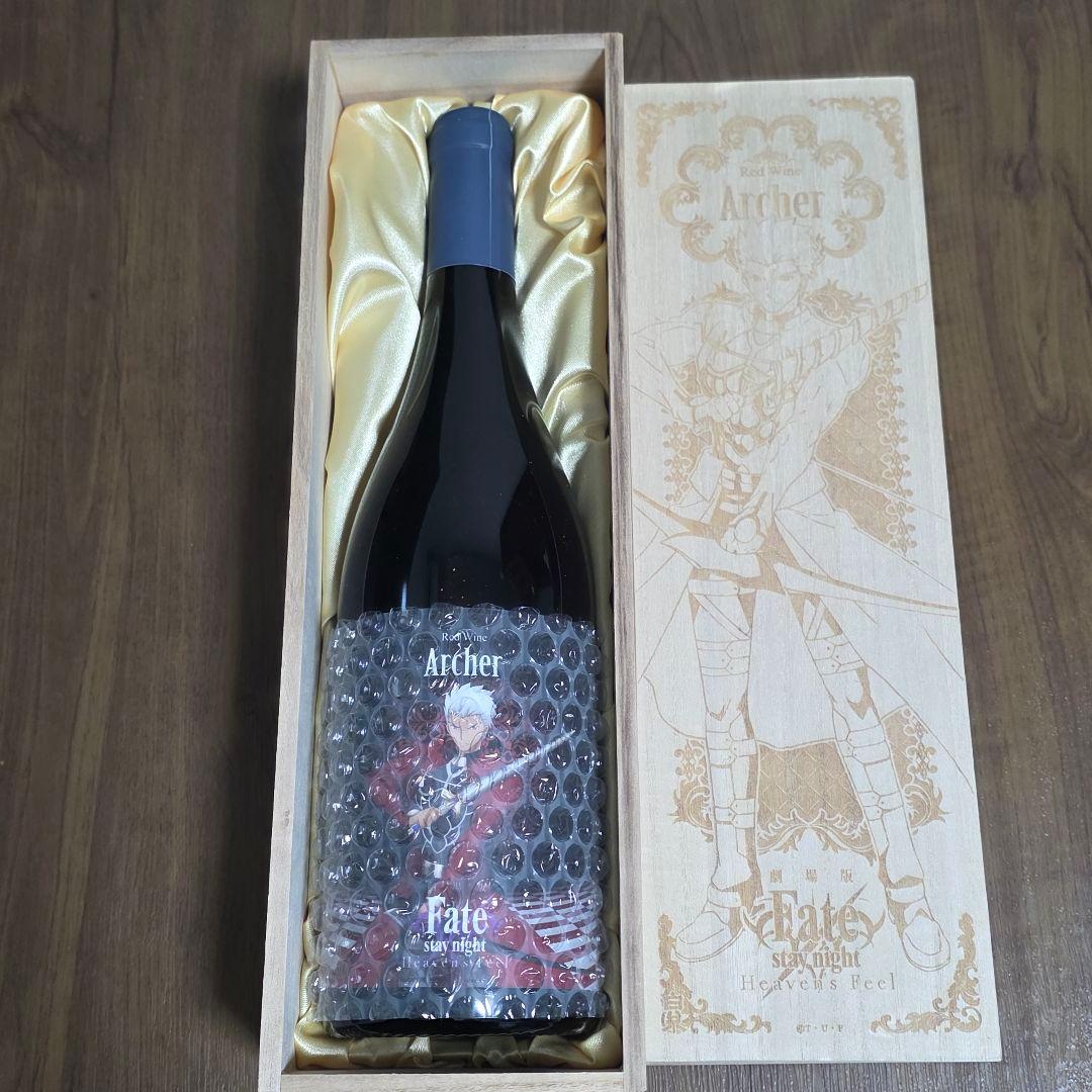 Fate/stay night ワイン アーチャー