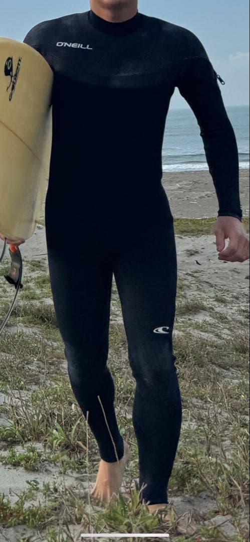 オニール　サーフィン　3mmスーツ