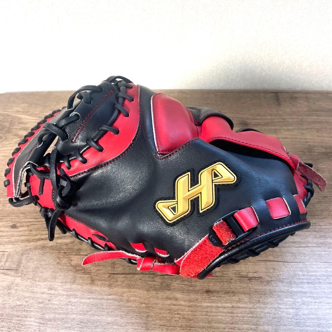 具*言様 ☆サウスポー☆ハタケヤマ 甲斐モデル TH-SH19S キャッチャーミ