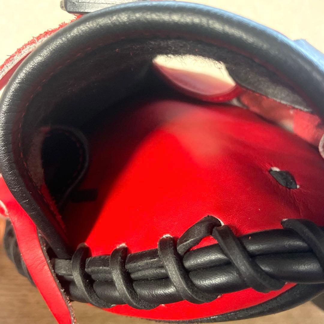 具*言様 ☆サウスポー☆ハタケヤマ 甲斐モデル TH-SH19S キャッチャーミ