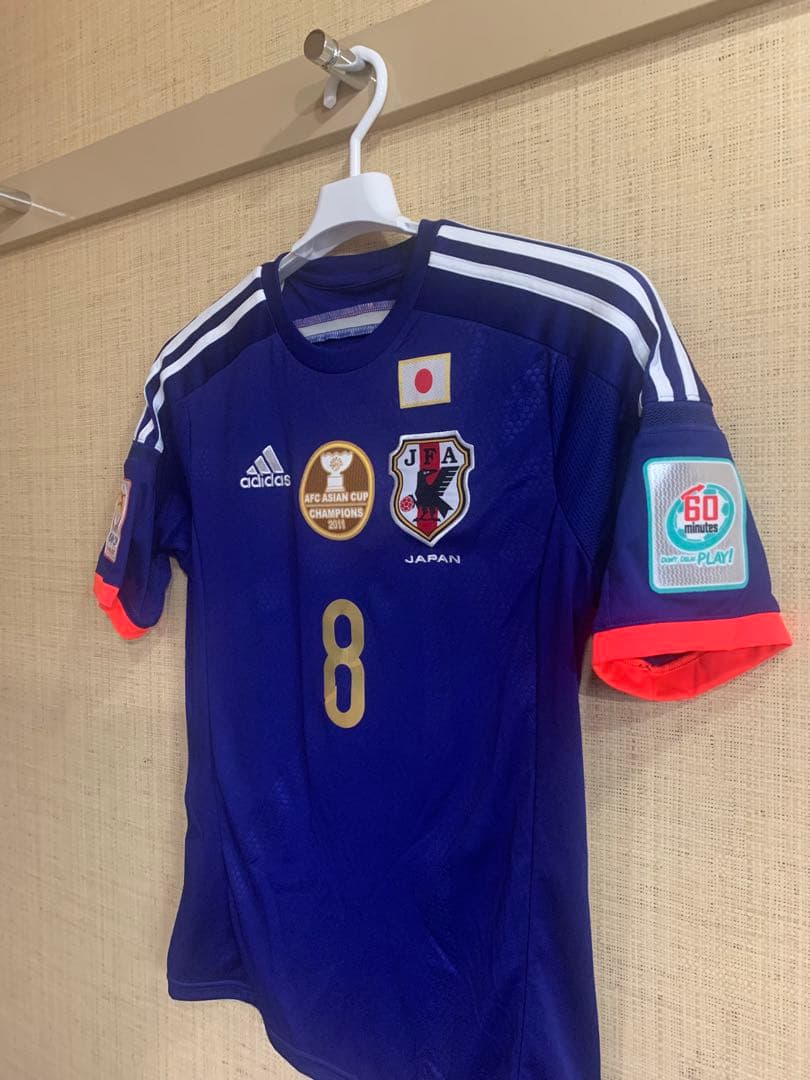 年内断捨離　日本代表　清武