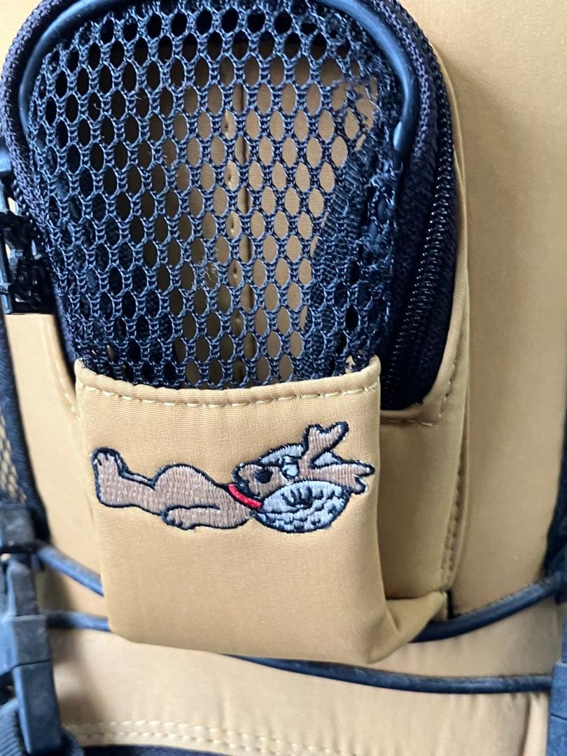 値下げ！MU SPORTS MUスポーツ キャディバッグ ゴルフバッグ