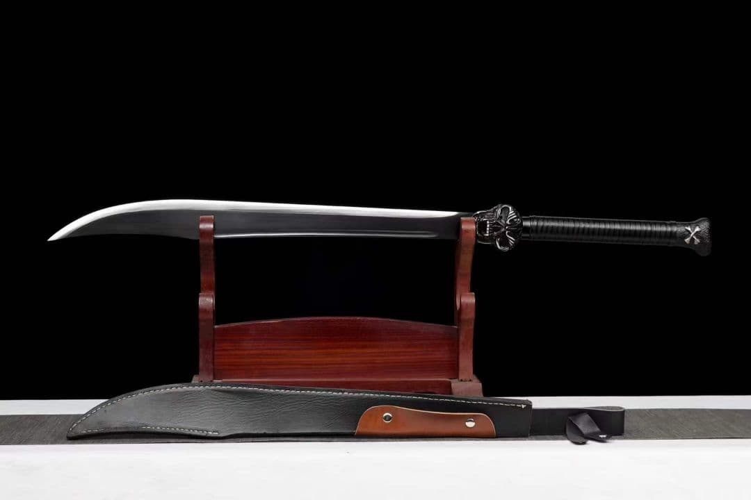 魔殺20230300 古兵器  武具　刀装具　日本刀　模造刀 居合刀