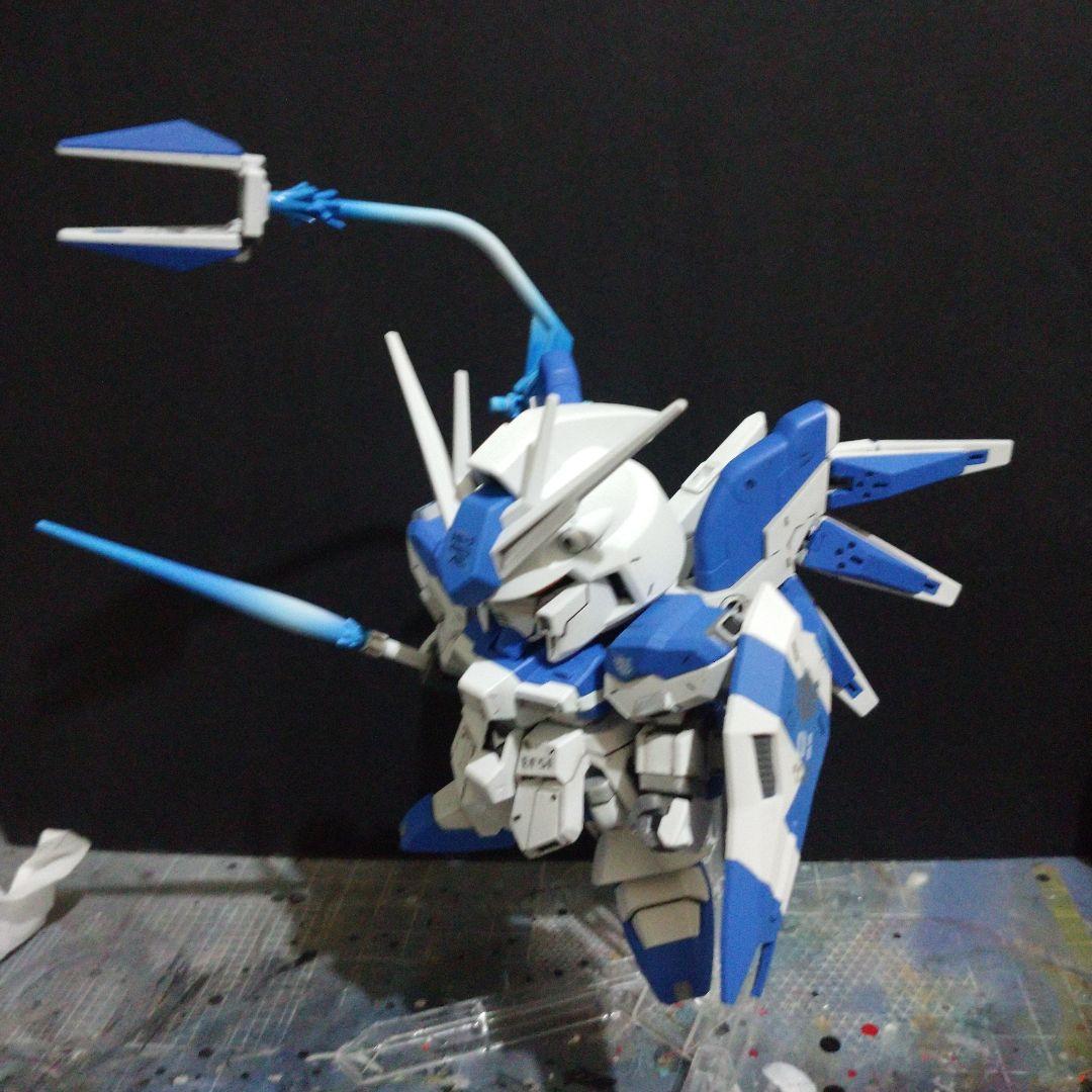 ＳＤガンダムRX-93-V2 Hi-V Gundam