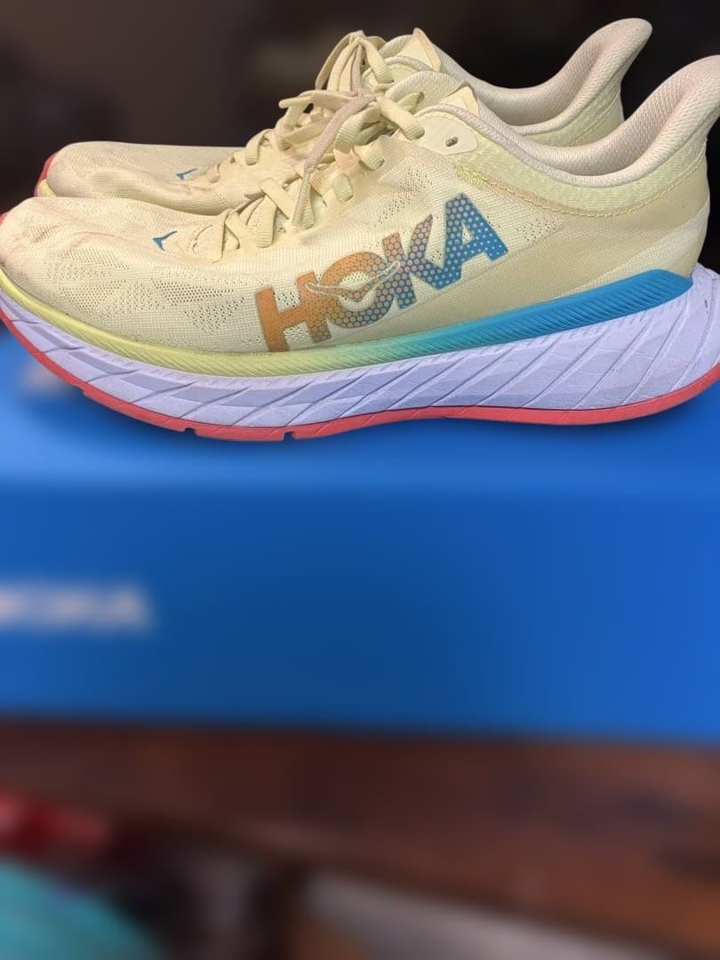 ホカ　カーボン　X ２　28.0cm 箱あり