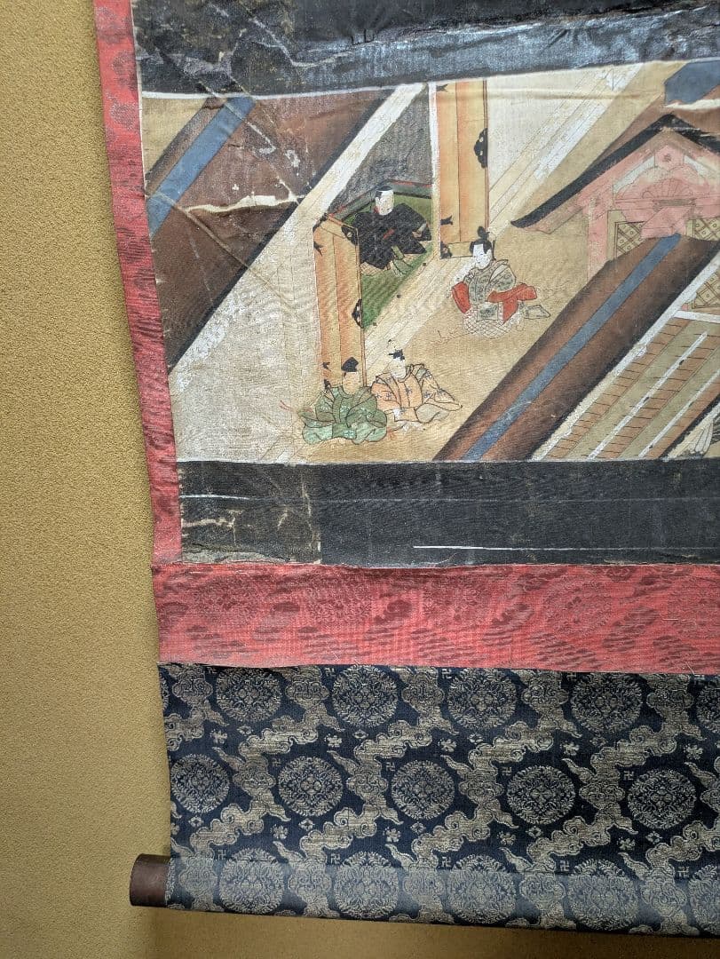 親鸞聖人縁起第三之巻 釋乗如 安永六年