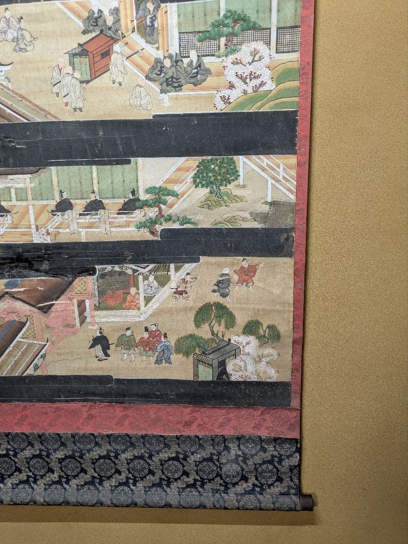 親鸞聖人縁起第三之巻 釋乗如 安永六年