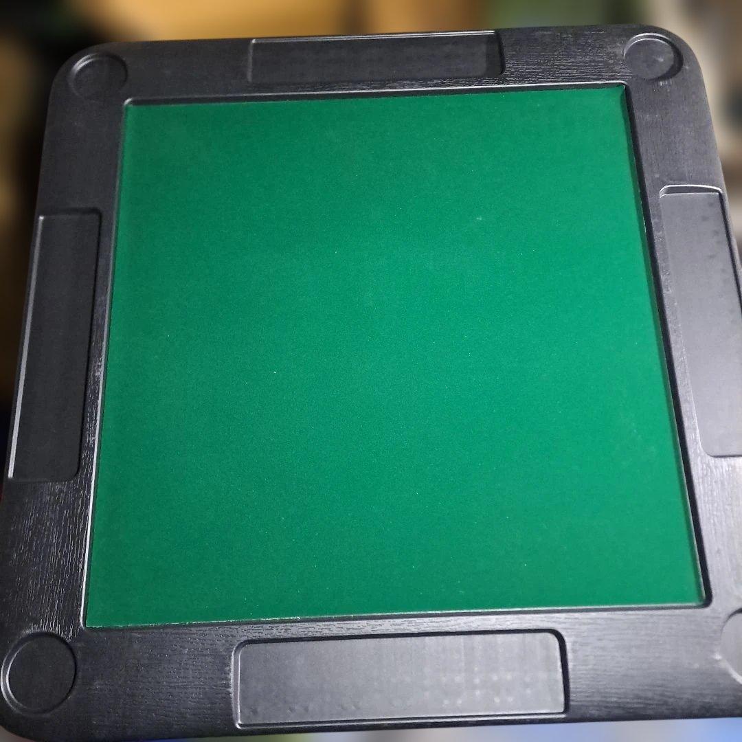 麻雀用折りたたみテーブル 未使用