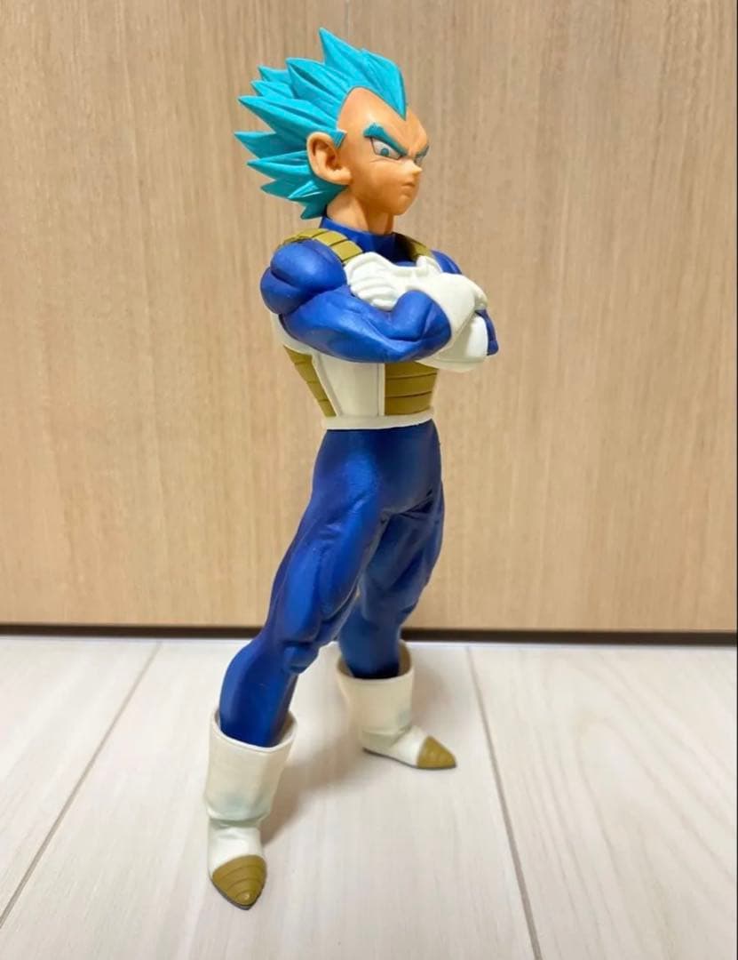 一番くじ ドラゴンボール メモリーズ ラストワン賞 ベジータ フィギュア