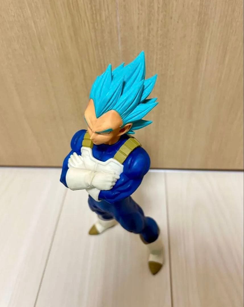 一番くじ ドラゴンボール メモリーズ ラストワン賞 ベジータ フィギュア