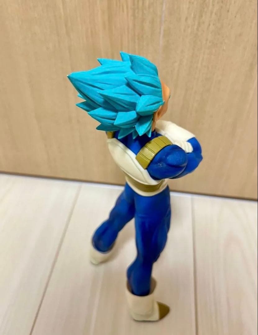 一番くじ ドラゴンボール メモリーズ ラストワン賞 ベジータ フィギュア