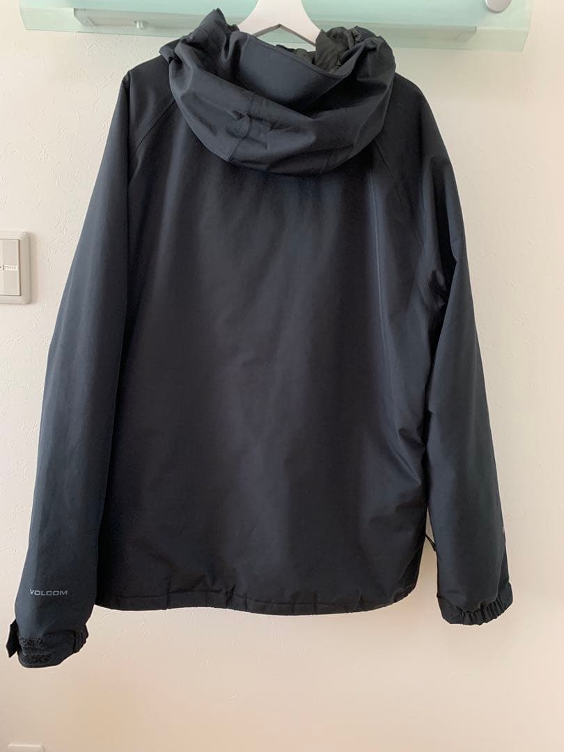 VOLCOM Dua Insulated Gore Jacket XLブラック