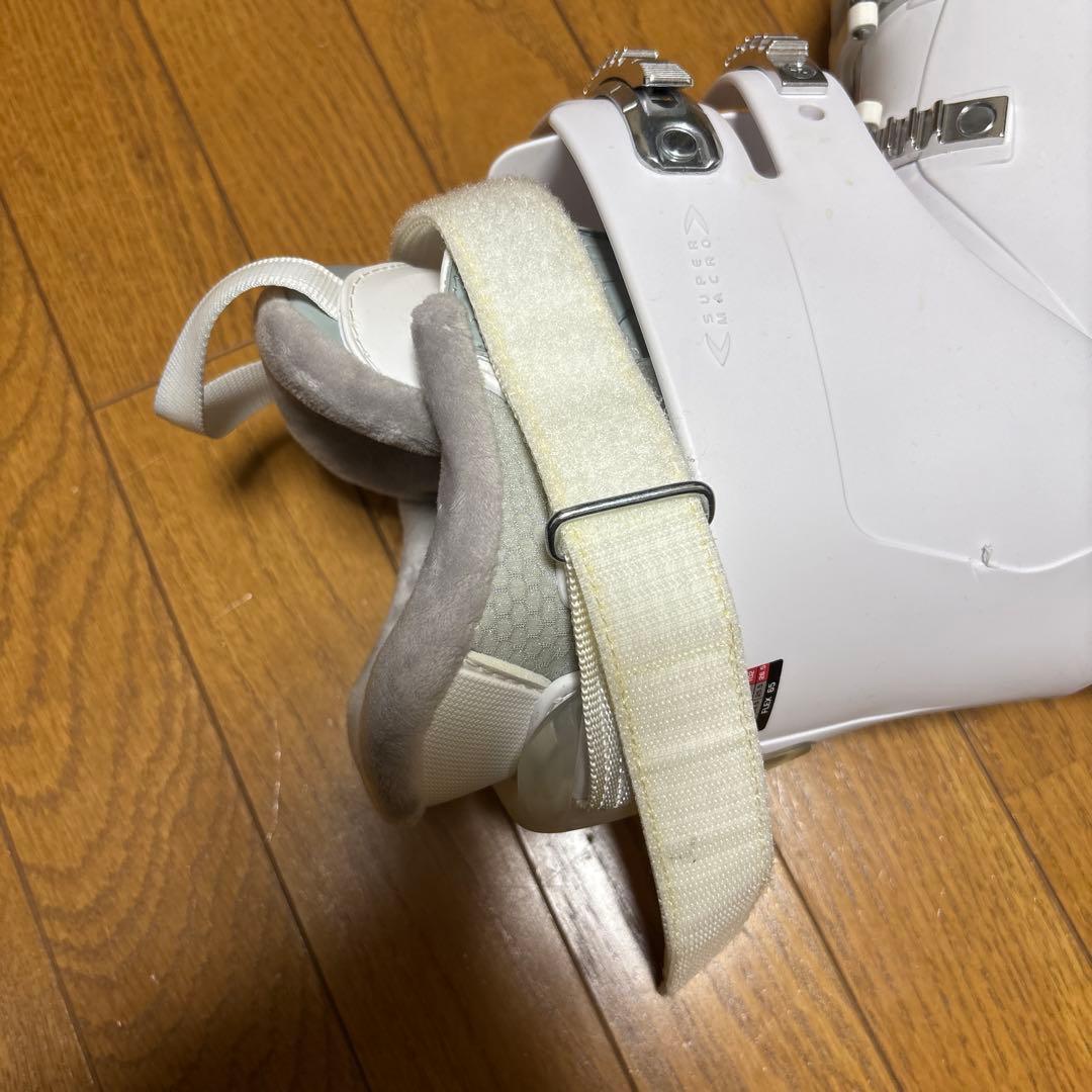 HEAD スキーブーツ 19 NEXT EDGE GPW PP 25センチ