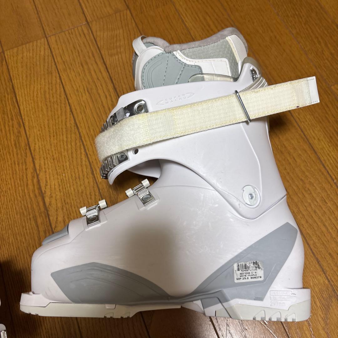 HEAD スキーブーツ 19 NEXT EDGE GPW PP 25センチ