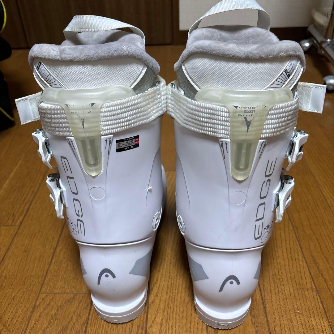HEAD スキーブーツ 19 NEXT EDGE GPW PP 25センチ