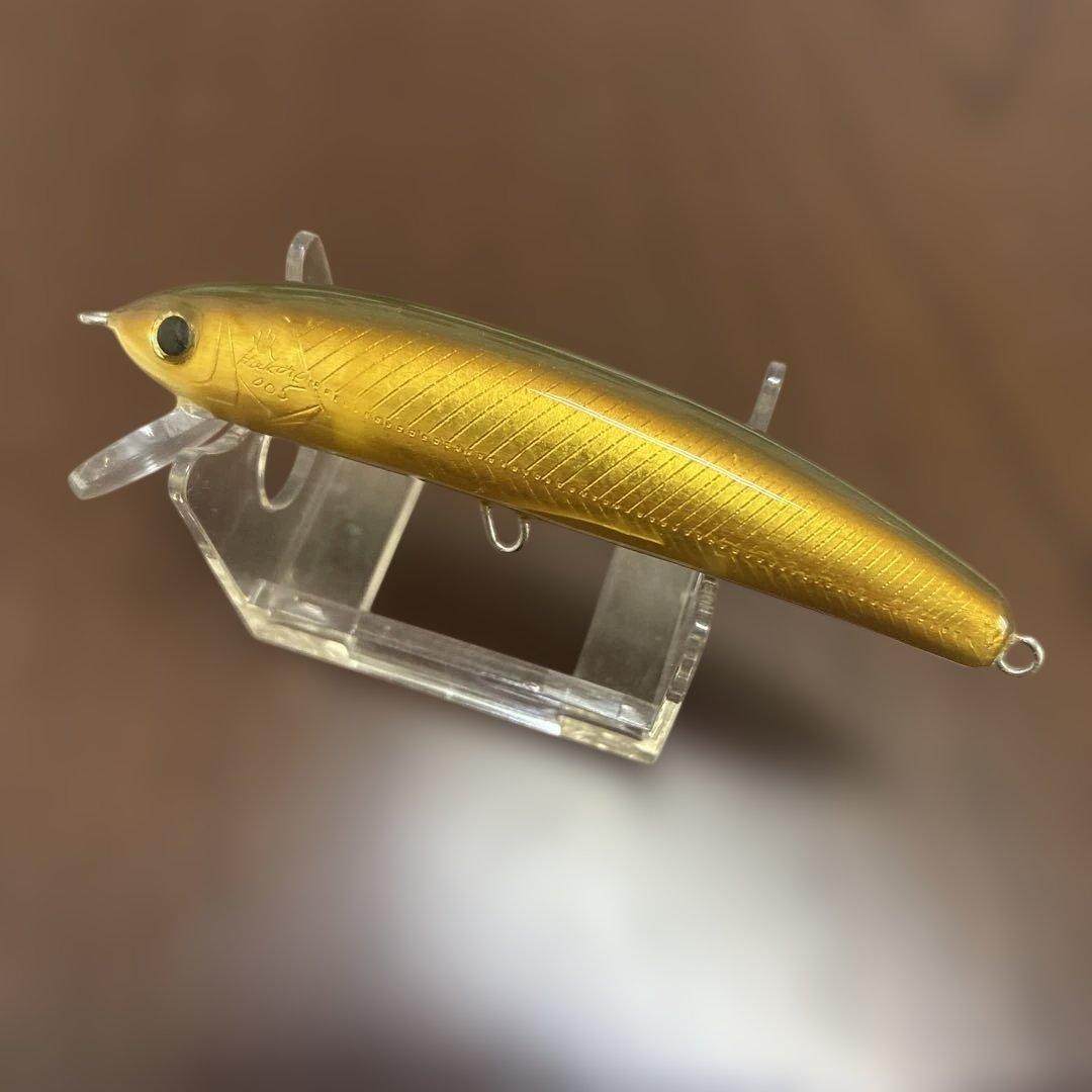 ORA RS80 FAT HAKONE 005 湖　ルアー 銀箔　アユ　ミノー