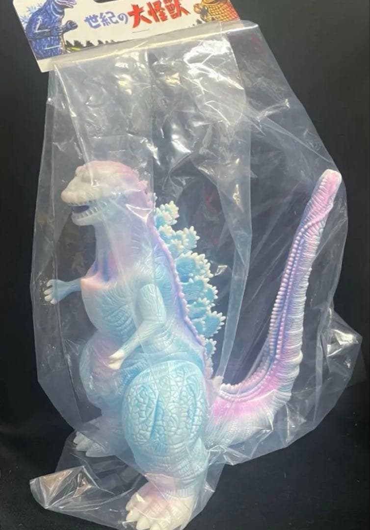 希少【未開封】■ MARUSAN シン•ゴジラ ソフビ