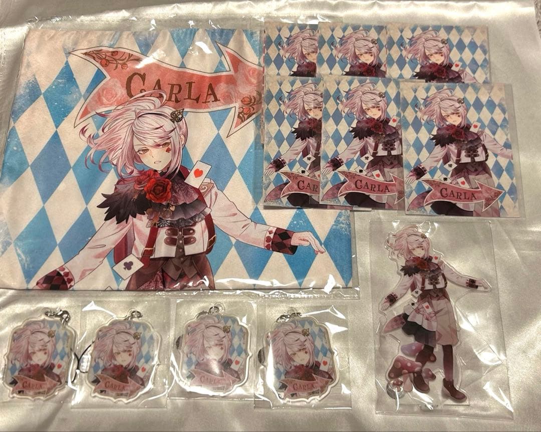 ディアラバ カルラ まとめ売り