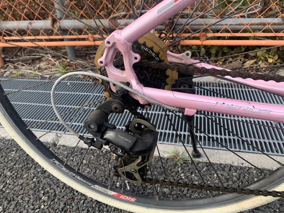 A!引取り限定！　メリダ　クロスウェイ　TFS50