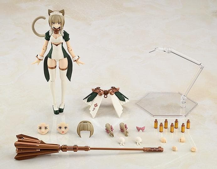 新品PLAMAX ギルティプリンセス メイドロイド クロエ ミャオ アンティーク