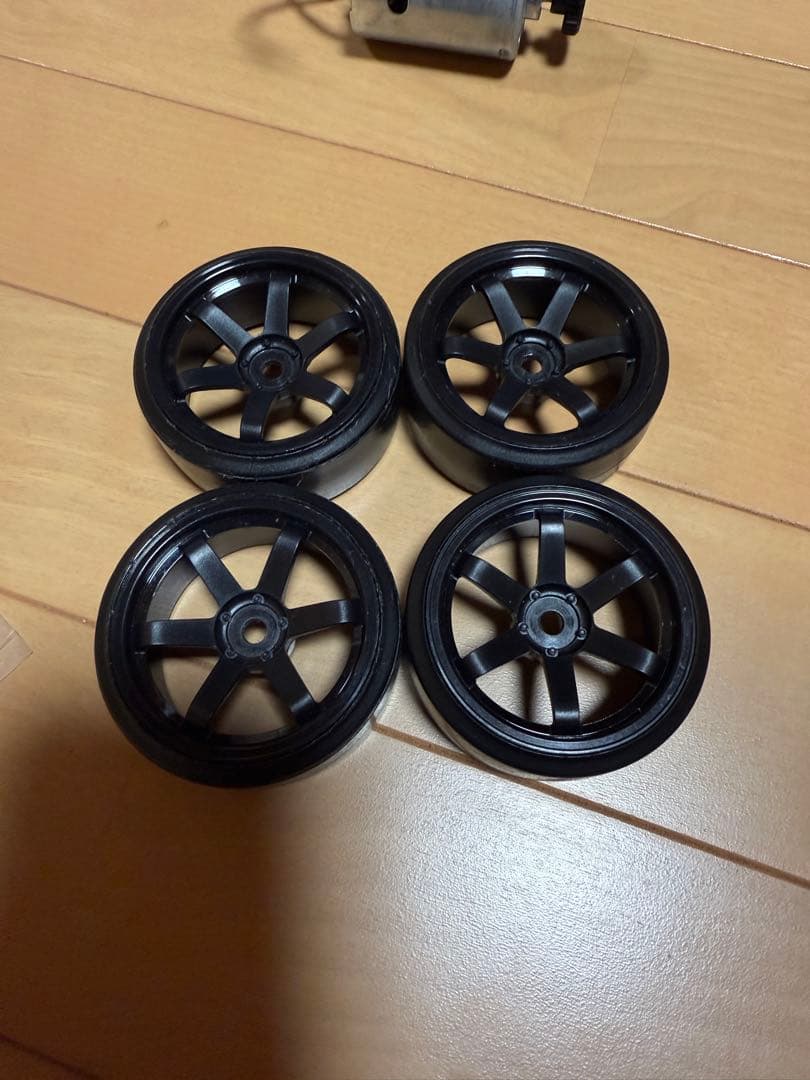 RD2.0シャーシとおまけ