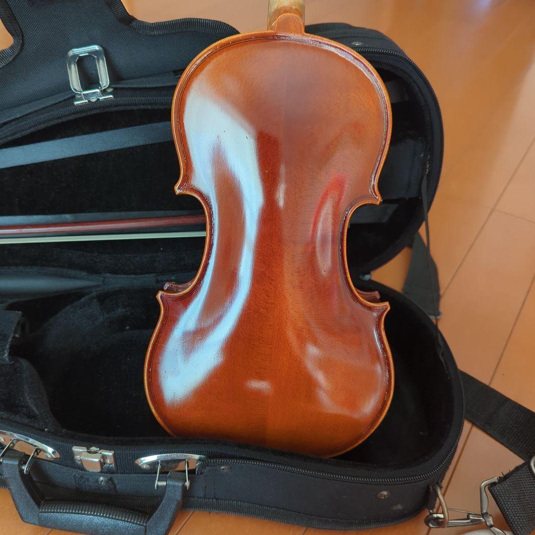 バイオリン　イーストマンSVL80セット1/4