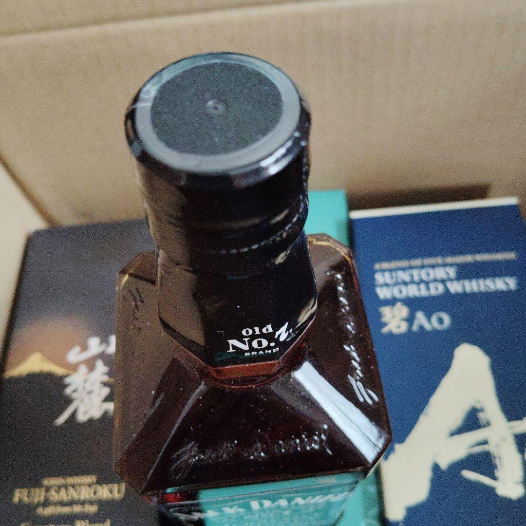 新品 ウイスキー 詰め合わせ 六本