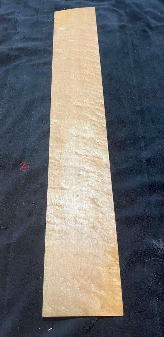 ギター　ネック材　指板材　メイプル　マホガニー　ローズウッド