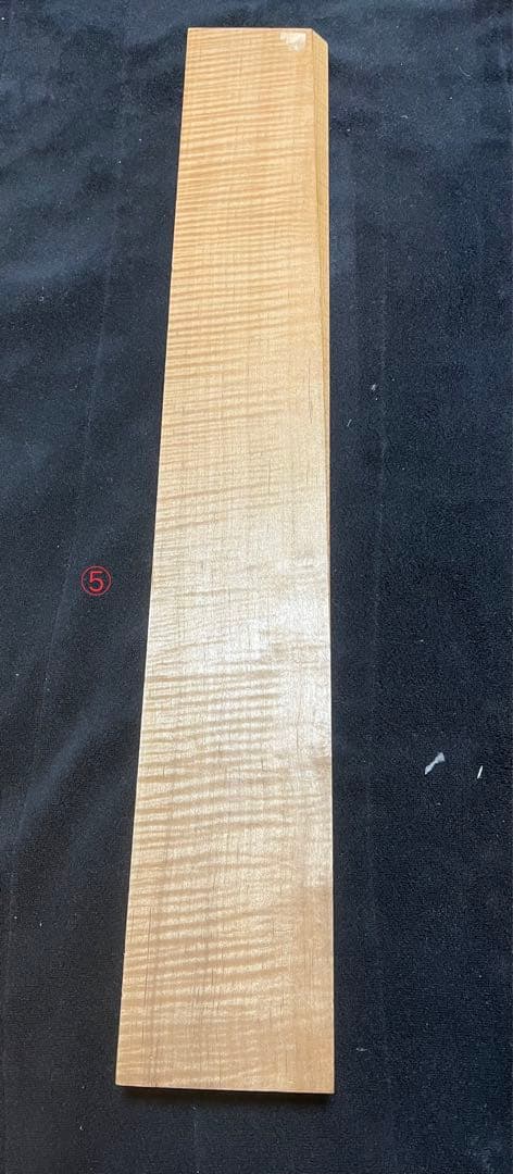 ギター　ネック材　指板材　メイプル　マホガニー　ローズウッド