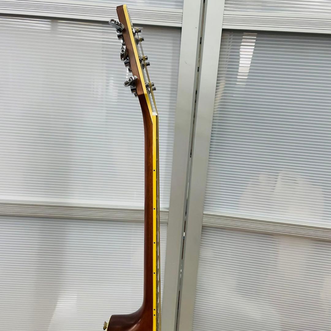 ヤマハAPX700Ⅱ エレアコ ナチュラル色