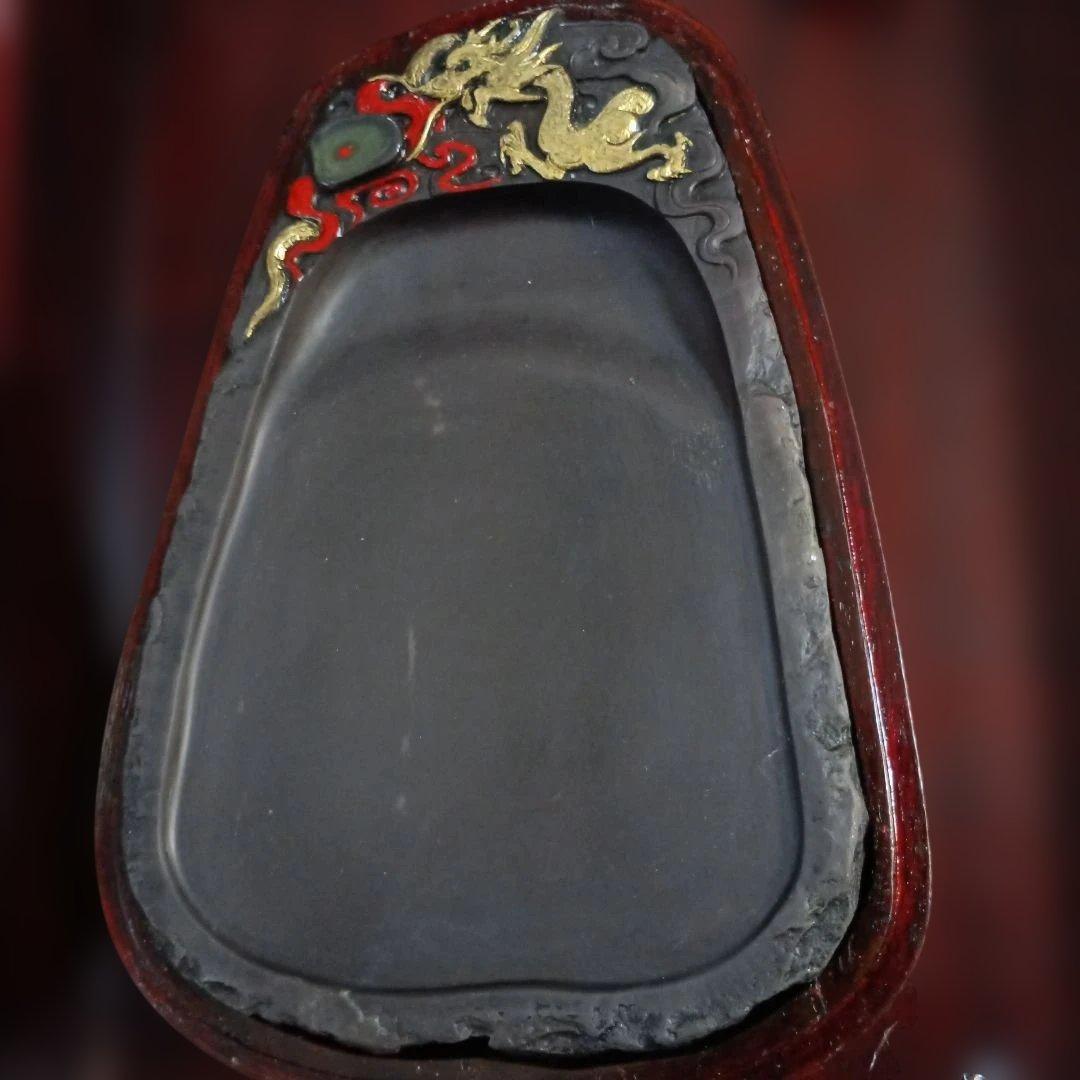 硯と硯箱セット