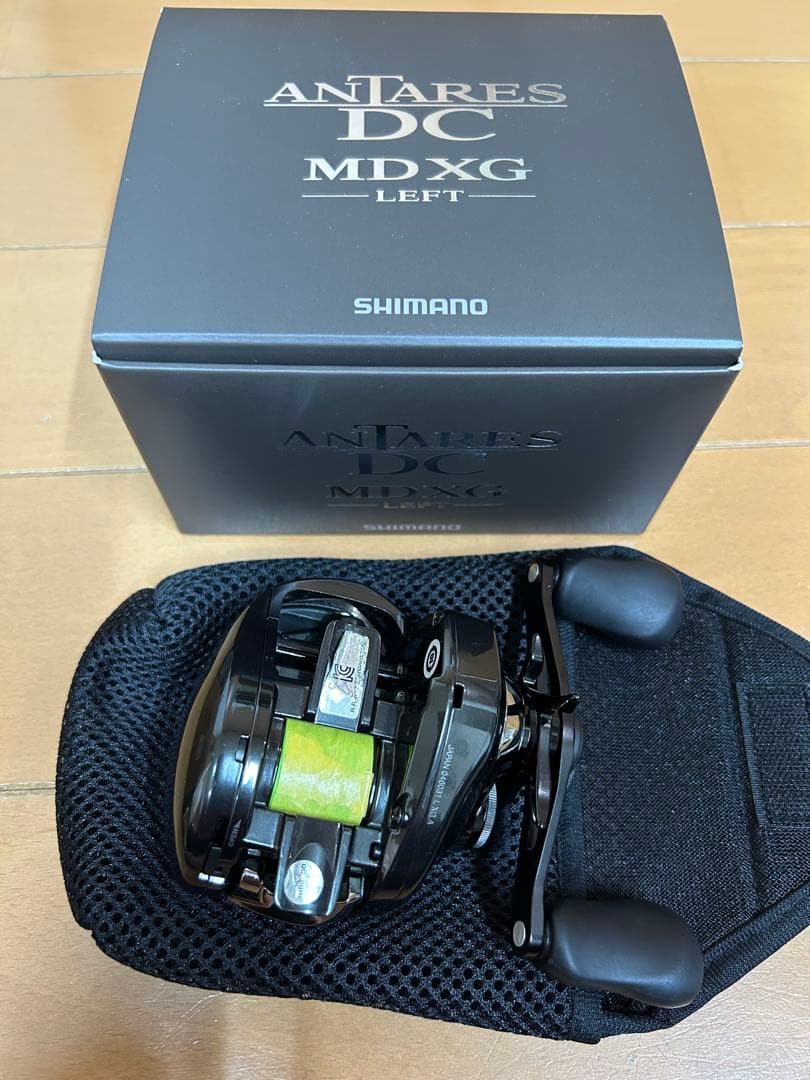 リール SHIMANO ANTARES DC MDXG