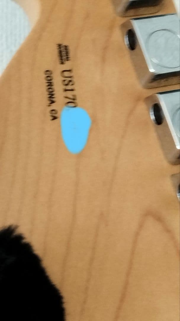 本家USA製　Fender 　American Special ストラト