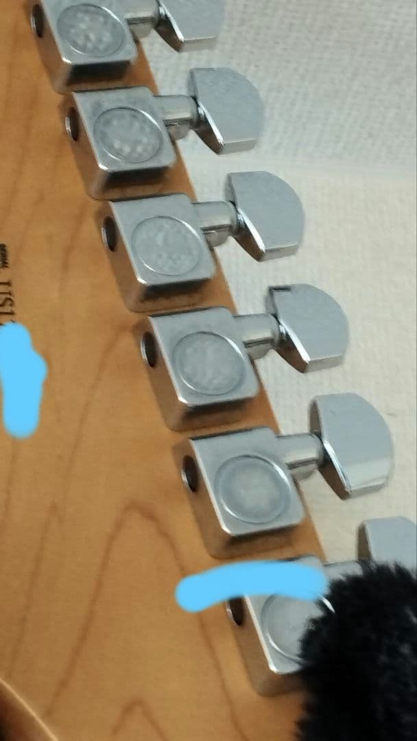 本家USA製　Fender 　American Special ストラト